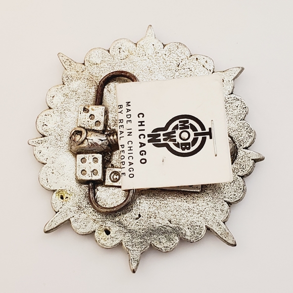 Che Guevara Belt Buckle - Picture 4 of 7